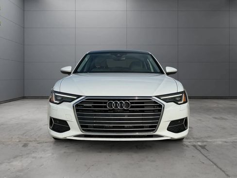 Used 2019 Audi A6 2.0T Premium Plus w/ Premium Plus Package AWD/4WD image 2