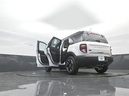 New 2025 Ford Bronco Sport Outer Banks w/ Outer Banks Tech Package+ image 35