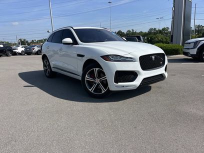 Used 2020 Jaguar F-PACE S
