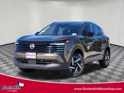 New 2026 Nissan Kicks SV