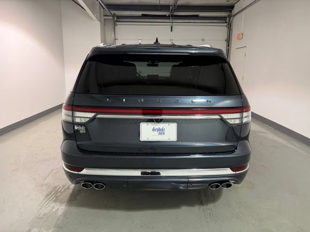 Used 2021 Lincoln Aviator Black Label w/ Dynamic Handling Package AWD/4WD image 6