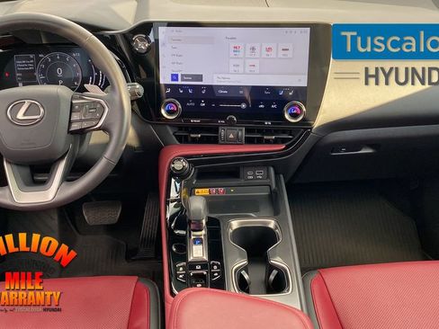 Used 2023 Lexus NX 350 AWD w/ Premium Package image 28