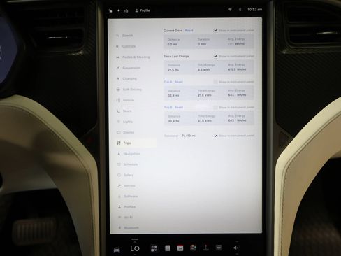 Used 2018 Tesla Model X 100D AWD/4WD image 64