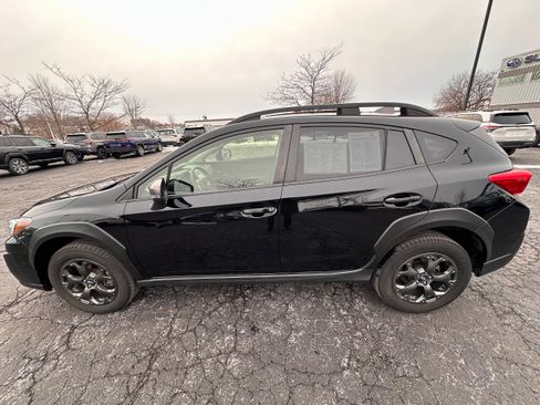 Used 2023 Subaru Crosstrek 2.5i Sport image 6