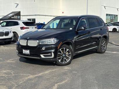 Used 2015 BMW X5 xDrive50i