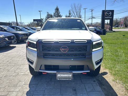 Used 2026 Nissan Frontier PRO-4X w/ Pro-4x Convenience Package AWD/4WD image 13