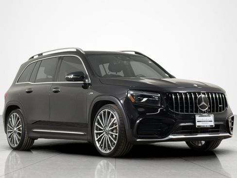 Used 2024 Mercedes-Benz GLB 35 AMG 4MATIC image 7