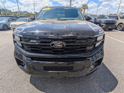 New 2026 Ford Expedition Max Platinum w/ Stealth Appearance Package AWD/4WD image 9