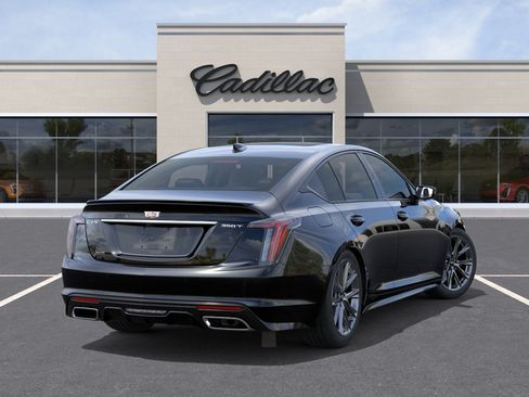 New 2026 Cadillac CT5 Sport AWD/4WD image 5