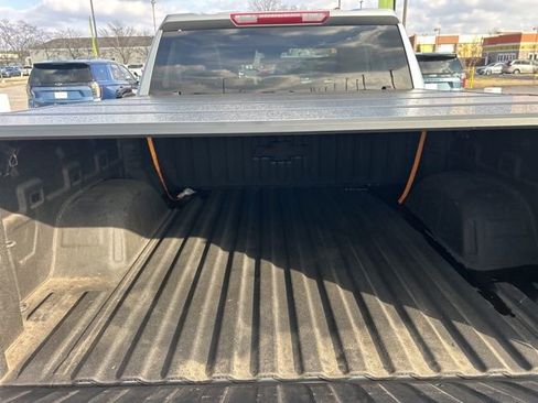 Certified 2023 Chevrolet Silverado 1500 RST image 30