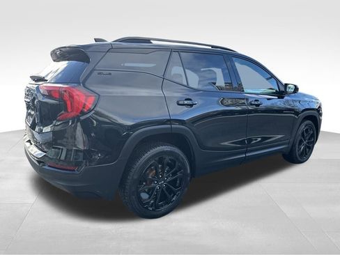 Used 2021 GMC Terrain SLE w/ Driver Convenience Package image 6