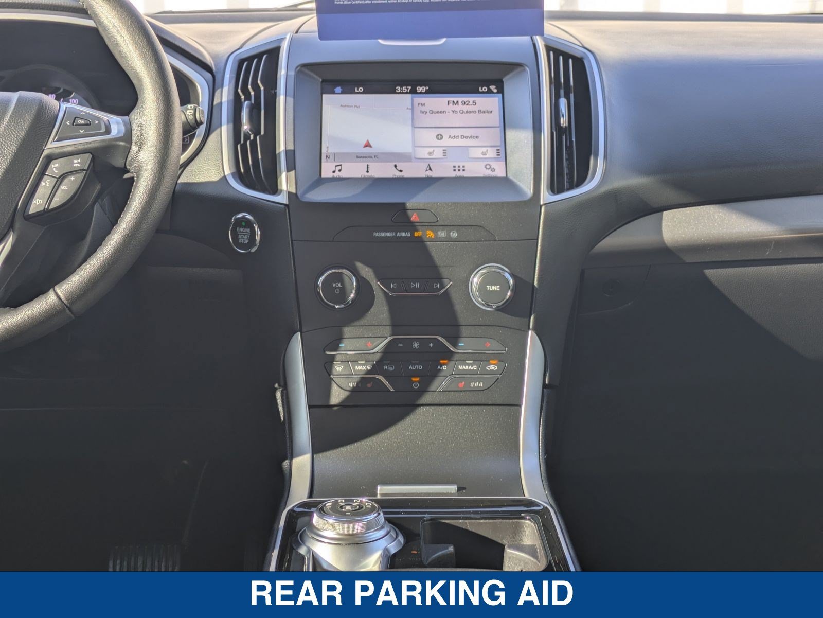 Certified 2019 Ford Edge SEL w/ Equipment Group 201A FWD image 20