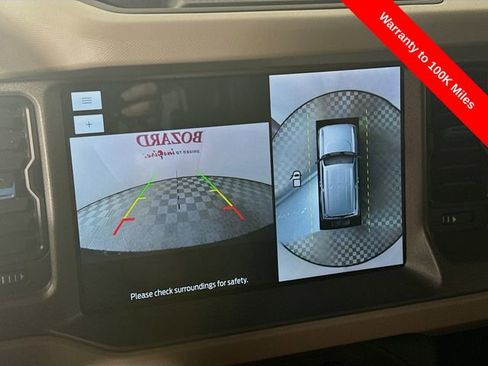 Certified 2024 Ford Bronco Wildtrak image 17