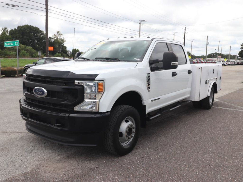 Used 2022 Ford F350 XL w/ Power Equipment Group AWD/4WD image 5