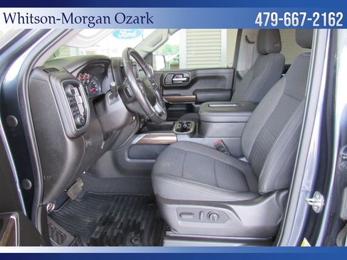 Used 2021 Chevrolet Silverado 1500 RST w/ Z71 Off-Road Package AWD/4WD image 25