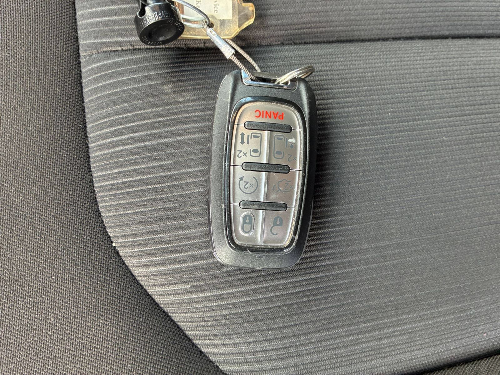 Used 2024 Chrysler Voyager LX FWD image 20