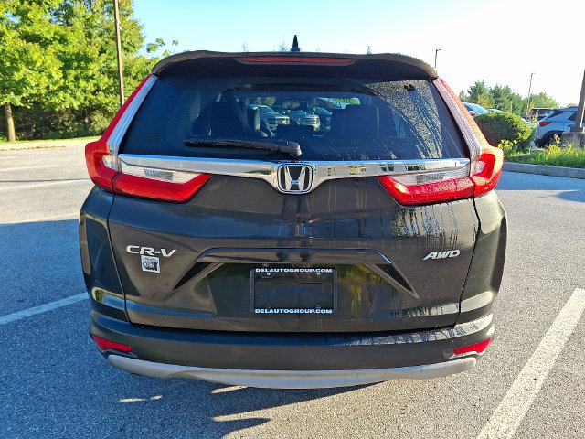 Used 2017 Honda CR-V EX-L image 5
