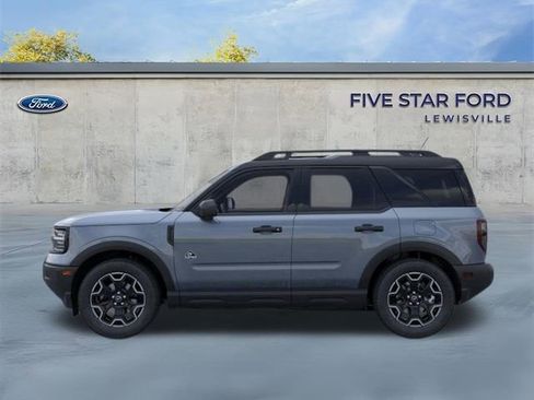 New 2026 Ford Bronco Sport Outer Banks w/ Outer Banks Tech Package+ image 4