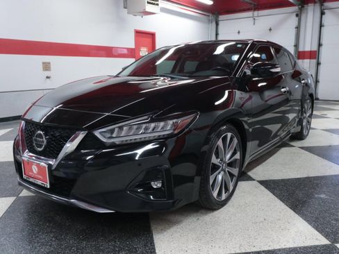 Used 2022 Nissan Maxima Platinum w/ Sport Mat Group image 5