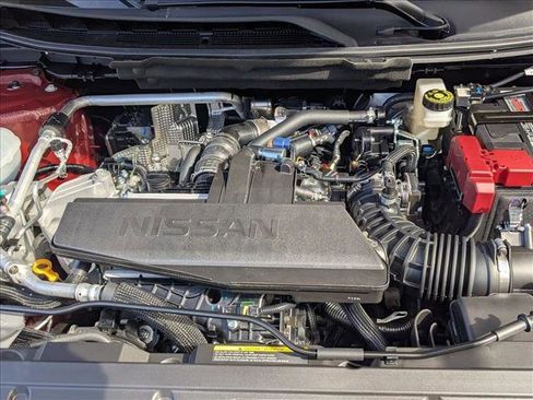 New 2026 Nissan Rogue SV image 15