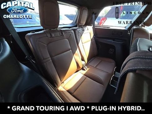 Used 2023 Lincoln Aviator Grand Touring w/ Equipment Group 301A AWD/4WD image 16