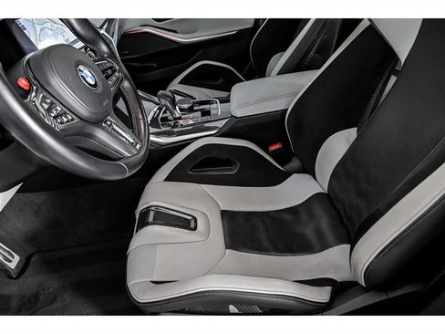 Used 2021 BMW M3 Competition w/ Executive Package RWD image 17