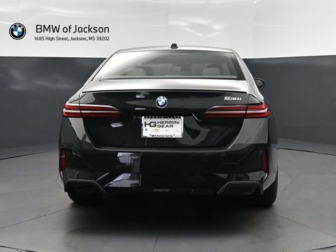 New 2027 BMW 530i w/ M Sport Package RWD image 6