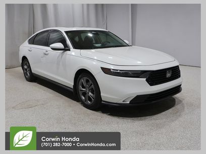 Used 2024 Honda Accord EX
