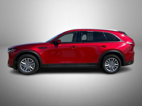 Certified 2024 MAZDA CX-90 3.3 Turbo w/ Preferred Plus AWD/4WD image 8