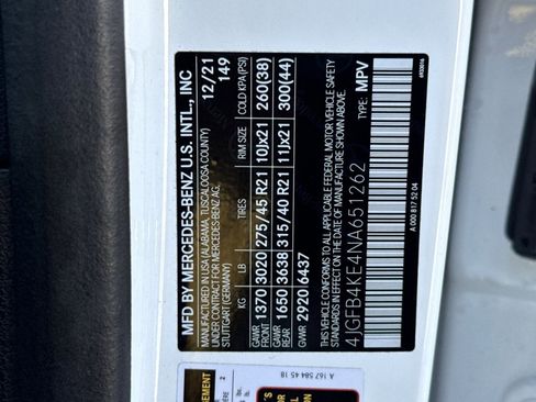 Certified 2022 Mercedes-Benz GLE 350 4MATIC image 18