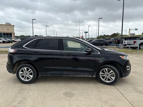 Used 2017 Ford Edge SEL AWD/4WD image 17