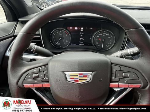 Certified 2024 Cadillac XT6 Premium Luxury w/ Technology Package AWD/4WD image 23