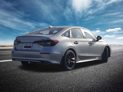 New 2026 Honda Civic Sport image 12