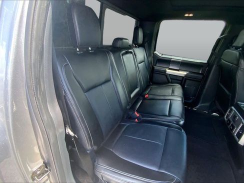 Certified 2020 Ford F150 Lariat w/ Equipment Group 502A Luxury AWD/4WD image 20