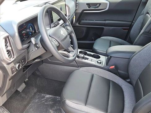 New 2025 Ford Bronco Sport Big Bend w/ Black Appearance Package image 13