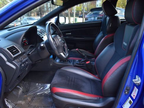 Used 2020 Subaru WRX Premium w/ Performance Package AWD/4WD image 19