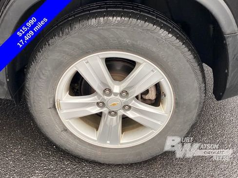 Used 2020 Chevrolet Trax LS w/ Tint and Cruise Package image 13