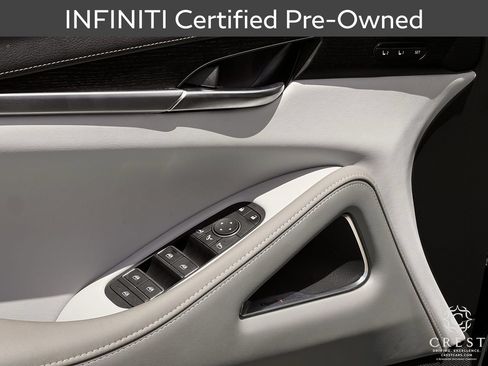Certified 2026 INFINITI QX60 Autograph w/ Autograph Tech Package AWD/4WD image 23