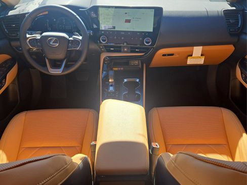 New 2026 Lexus NX 450h+ AWD w/ Luxury Package image 9