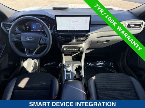 Certified 2025 Ford Escape ST-Line w/ Tech Pack #1 image 15