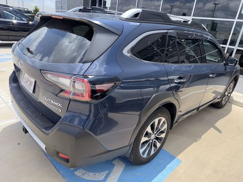 Used 2024 Subaru Outback Touring XT w/ Popular Package #2 AWD/4WD image 3
