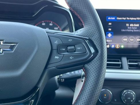 New 2026 Chevrolet Trax RS FWD image 24