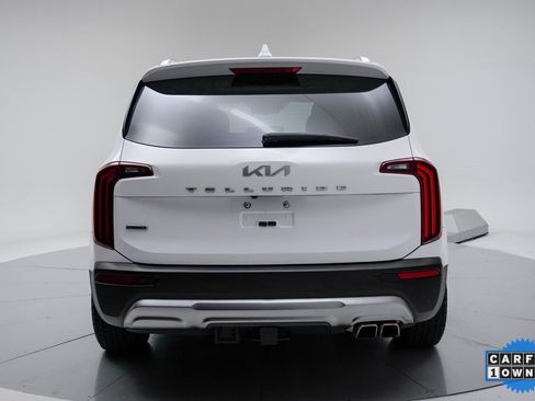 Used 2022 Kia Telluride EX w/ EX Premium Package image 20