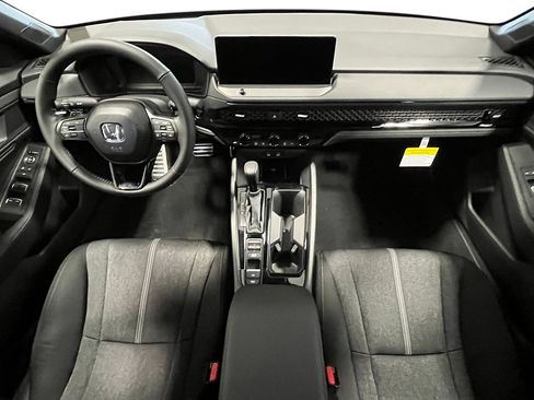 New 2026 Honda Accord Sport image 25