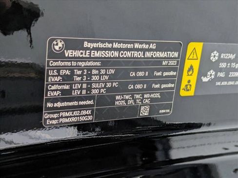 Used 2023 BMW 430i Convertible w/ Premium Package image 23