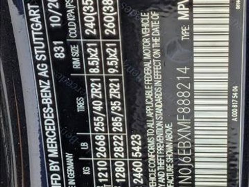 Used 2021 Mercedes-Benz GLC 43 AMG 4MATIC Coupe image 23