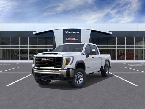 New 2026 GMC Sierra 3500 Pro w/ 1SA Pro Safety Plus Package AWD/4WD image 8