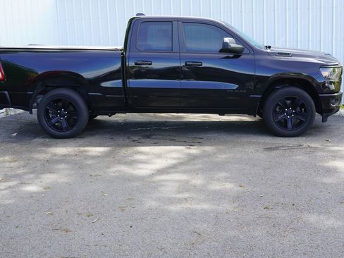Used 2021 RAM 1500 Big Horn AWD/4WD image 2