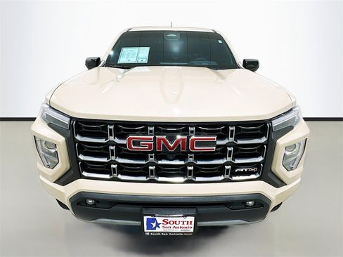 Certified 2024 GMC Canyon AT4 w/ Technology Package image 2