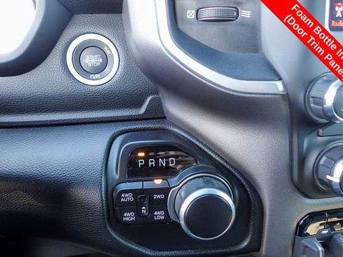 Used 2021 RAM 1500 Big Horn w/ Trailer Tow Group image 19